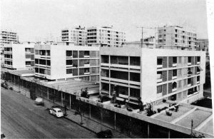 Πολυκατοικίες Δραπετσώνας (δεκαετία 1960)