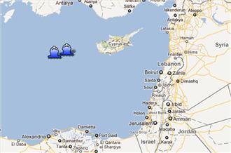 Δύο σκάφη απέπλευσαν προς τη Γάζα