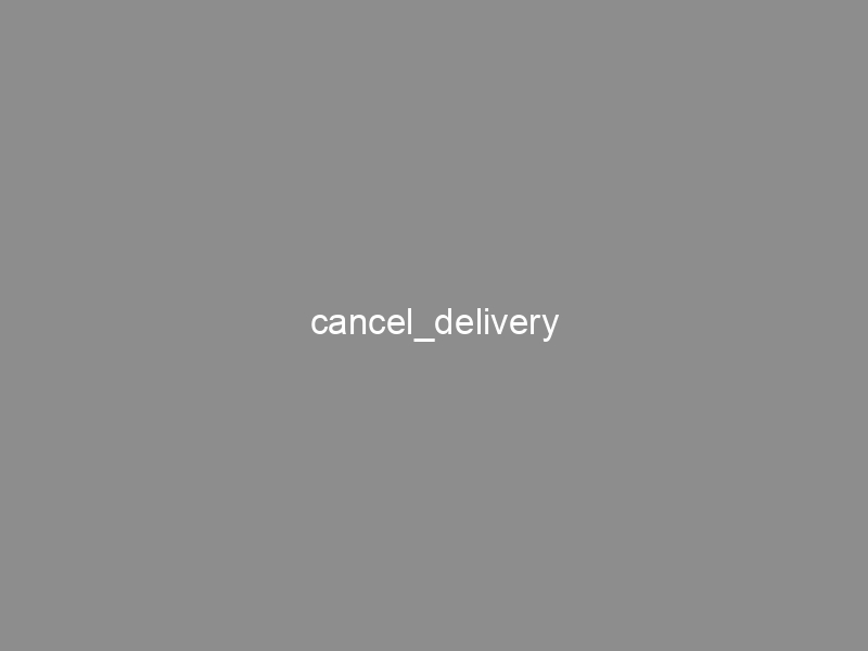 cancel_delivery